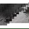 Mexen Kioto-XF Walk-in dušo siena su rėmu 160 x 70 cm, permatoma 10 mm, juoda - 800-160-202-04-70-070-XF