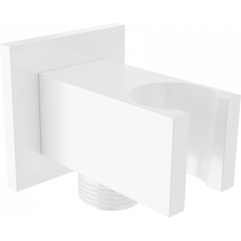 Mexen Cube kampinė jungtis, Balta - 79300-20