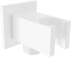 Mexen Cube kampinė jungtis, Balta - 79300-20