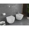 Mexen Lena WC dubuo be apvado su lėtai nusileidžiančiu dangčiu slim, duroplast, baltas blizgus - 30220400