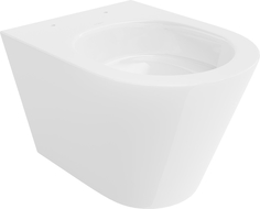 Mexen Rico pakabinamas klozetas Rimless Tornado, blizgi balta - 3372XX00T