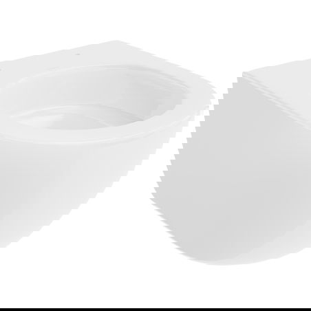 Mexen Carmen WC klozetas Rimless Tornado, balta blizganti - 3388XX00T