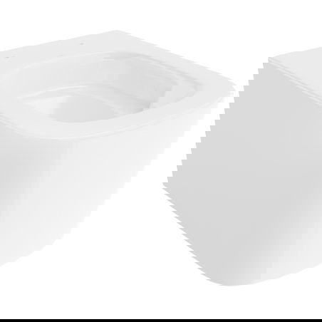 Mexen Vivo wc dubuo be ratlankio Tornado, blizgantis baltas - 3361XX00T