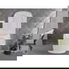 Mexen Vivo tualeto dubuo be apvado Tornado, balta blizgi - 3361XX00T