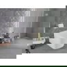 Mexen Vivo tualeto dubuo be apvado Tornado, balta blizgi - 3361XX00T