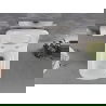 Mexen Vivo tualeto dubuo be apvado Tornado, balta blizgi - 3361XX00T