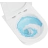 Mexen Rico pakabinamasis WC Tornado su dangčiu su lėtu nusileidimu slim, duroplast, balta blizgi - 30720400T