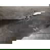 Mexen Lunar pusapvalė dušo kabina, atveriama kairė 100 x 90 cm, skaidri, chrominė - 833-100L-090P-01-00