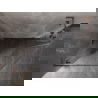 Mexen Lunar L penkiakampė dušo kabina kairė 100 x 90 cm, permatoma, rožinis auksas - 831L-100L-090P-60-00-L