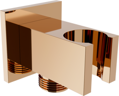 Mexen Cube kampinė jungtis, Rožinio aukso - 79300-60