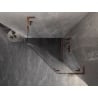 Mexen Lunar L penkiakampė dešinioji dušo kabina 90 x 90 cm, skaidri, rožinis auksas - 831L-090P-090L-60-00-P