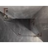 Mexen Lunar L penkiakampis dušo kabina, varstoma dešinė 100 x 90 cm, skaidri, rožinis auksas - 831L-100P-090L-60-00-P