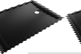 Mexen Flow stačiakampis dušo padėklas slim 95 x 90 cm, juodas matinis - 46R709095