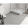 Mexen Flow+ kvadratinis dušo padėklas 100 x 100 cm, baltas blizgus - 46S101010H