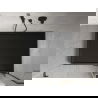 Mexen Flow+ stačiakampis dušo padėklas 120 x 80 cm, juodas matinis - 46R708012H