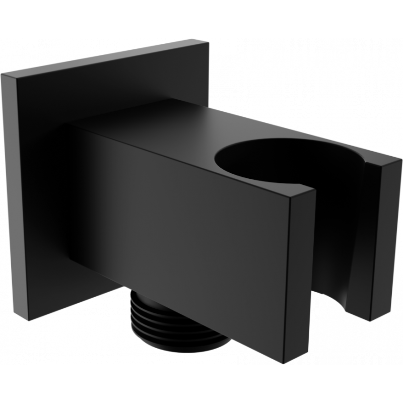 Mexen Cube kampinis prijungimas, juodas - 79300-70