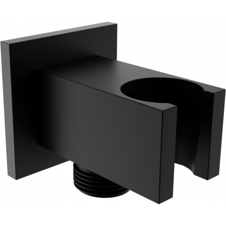 Mexen Cube kampinis prijungimas, juodas - 79300-70