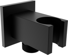Mexen Cube kampinė jungtis, Juoda - 79300-70