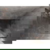 Mexen Lunar L pusapvalė dešinė atveriama dušo kabina 90 x 80 cm, skaidri, rožinis auksas - 833L-090P-080L-60-00