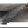 Mexen Lunar L pusapvalė atveriama dešinės pusės dušo kabina 100 x 70 cm, skaidri, šlifuota ginklų pilka - 833L-100P-070L-66-00