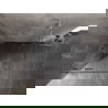 Mexen Lunar L Duo atvira dušo kabina 95 x 95 cm, skaidri, chromas - 834L-095L-095P-01-00