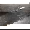 Mexen Lunar Duo dušo kabina su atveriamomis durimis 120 x 80 cm, skaidri, chromuota - 834-120L-080P-01-00