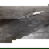 Mexen Lunar L Duo atveriama dušo kabina 115 x 100 cm, skaidri, chromas - 834L-115L-100P-01-00