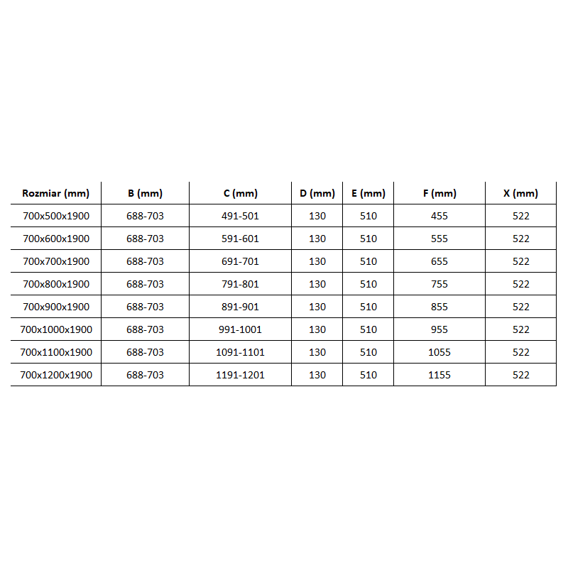 Mexen Roma atveriama dušo kabina 70 x 90 cm, grafitas, chromas + Flat padėklas, baltas - 854-070-090-01-40-4010