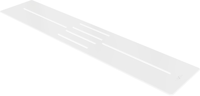 Mexen Toro dušo padėklo apdaila 100-120 cm, balta - 43910020