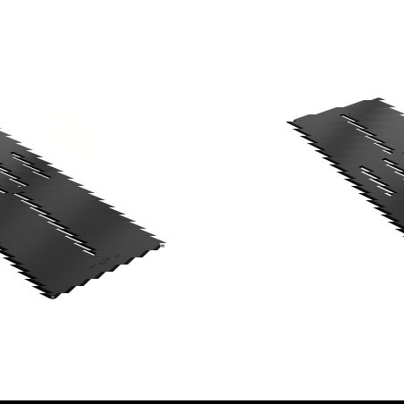 Mexen Toro dušo padėklo juosta 100-120 cm, juoda - 43910070