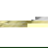 Mexen Toro dušo kabinos juosta 170-200 cm, auksinė - 43930050