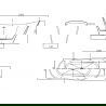 Mexen Dora laisvai stovinti vonia 160 x 75 cm, balta, perpylimas gun gray šlifuotas - 52071607500-66