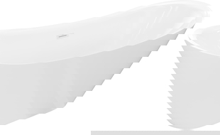 Mexen Lotos laisvai pastatoma vonia 180 x 75 cm, balta, baltas perpildymas - 52051807700-20