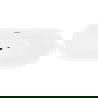 Mexen Lotos laisvai pastatoma vonia 180 x 75 cm, balta/juoda, aukso perpylimas - 52051807775-50