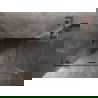 Mexen Lunar L Duo dušo kabina, varstoma, 115 x 75 cm, skaidri, rožinis auksas - 834L-115L-075P-60-00