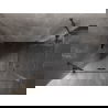 Mexen Lunar Duo dušo kabina atidaroma 85 x 70 cm, permatoma, ginklų metalo - 834-085L-070P-95-00