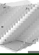 Mexen Lunar Duo dušo kabina atsidaranti kairė 90 x 70 cm, skaidri, šautuvas - 834-090L-070P-95-00