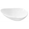 Mexen Lorena antstalinis praustuvas 53 x 41 cm, baltas - 21295300