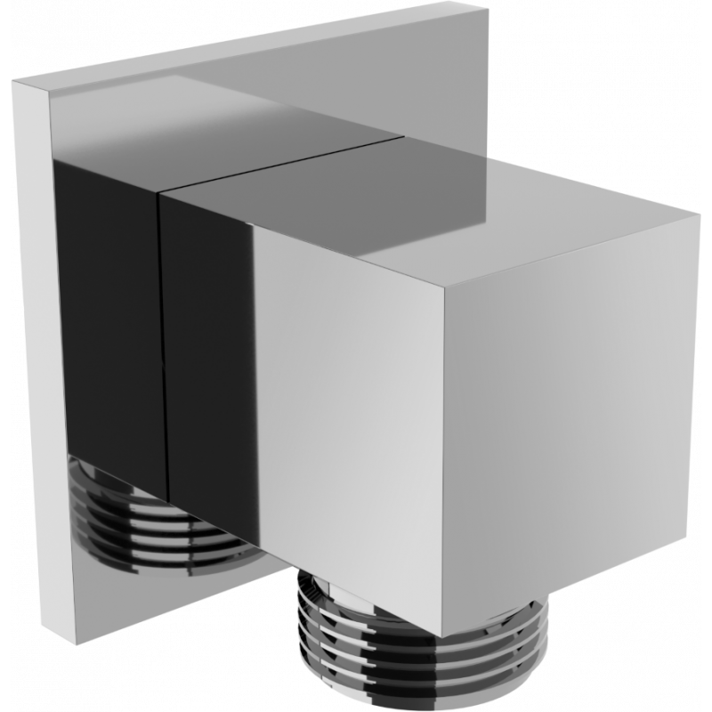 Mexen Cube kampinis jungtis, chromas - 79340-00