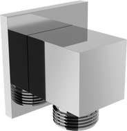 Mexen Cube kampinė jungtis, Chromo - 79340-00