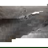 Mexen Lunar L dušas kabina su sūkiamomis durimis kairė 70 x 70 cm, skaidri, chromas - 834L-070-070-01-00-L