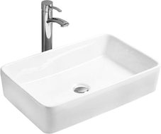 Mexen Catia praustuvo dubuo 58 x 37 cm, baltas - 21315800