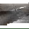 Mexen Lunar dušo kabina su atveriamomis durimis kairė 100 x 100 cm, skaidri, chromas - 834-100-100-01-00-L