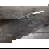 Mexen Lunar L dušo kabina atveriama kairė 85 x 80 cm, permatomas, chromas - 834L-085-080-01-00-L