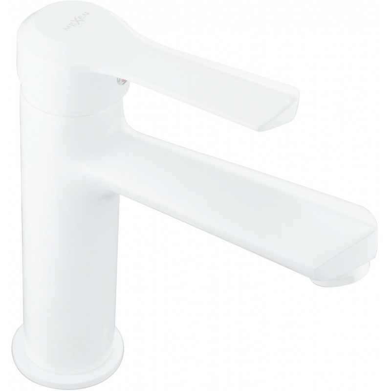 Mexen Sabre vonios maišytuvas, baltas - 72100-20