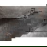 Mexen Lunar L kairiosios pusės atveriama dušo kabina 85 x 80 cm, skaidri, rožinis auksas - 834L-085-080-60-00-L