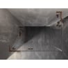 Mexen Lunar L dušo kabina, dešinė 90 x 80 cm, permatomas, rožinis auksas - 834L-090-080-60-00-L
