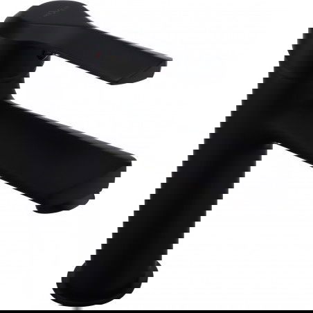 Mexen Sabre praustuvo maišytuvas, juodas - 72100-70