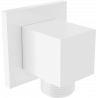 Mexen Cube kampinis prijungimas, baltas - 79340-20