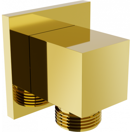 Mexen Cube kampinis įvadas, auksinis - 79340-50